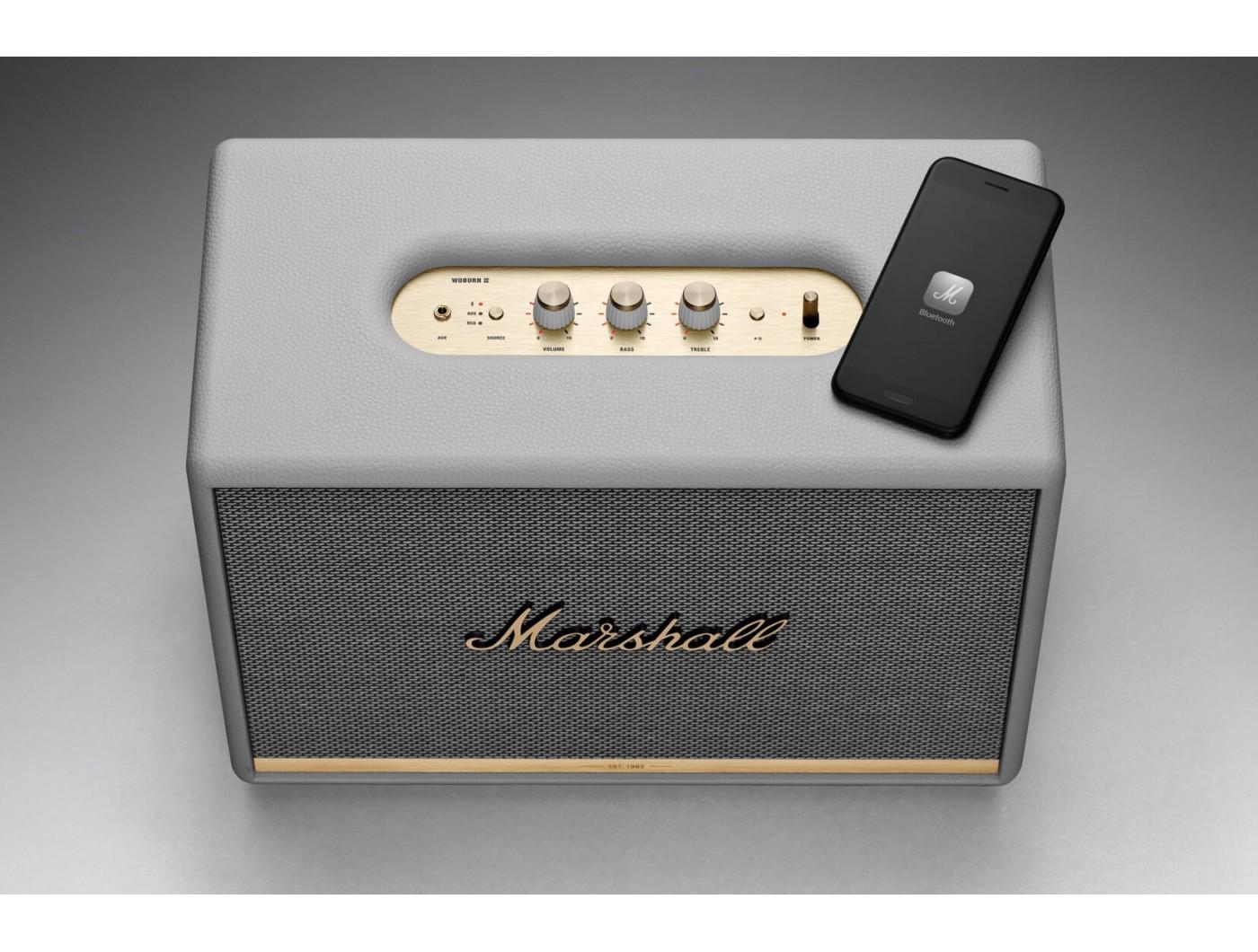 Loa bluetooth Marshall Woburn II/Marshall Woburn III