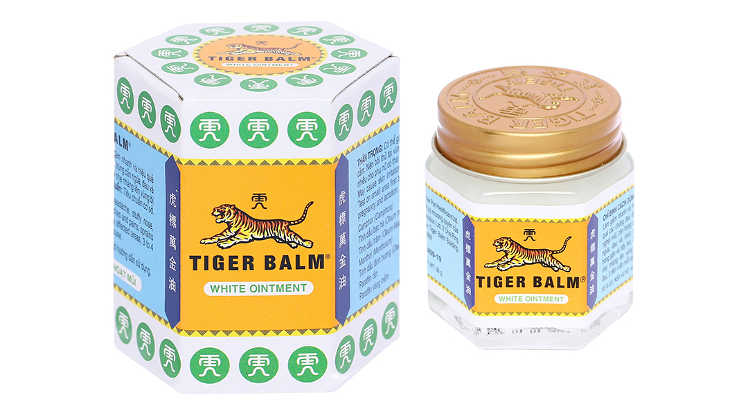 Dầu cù là Tiger Balm