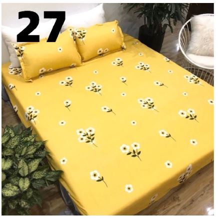 Vỏ gối 45x65cm chất poly cotton