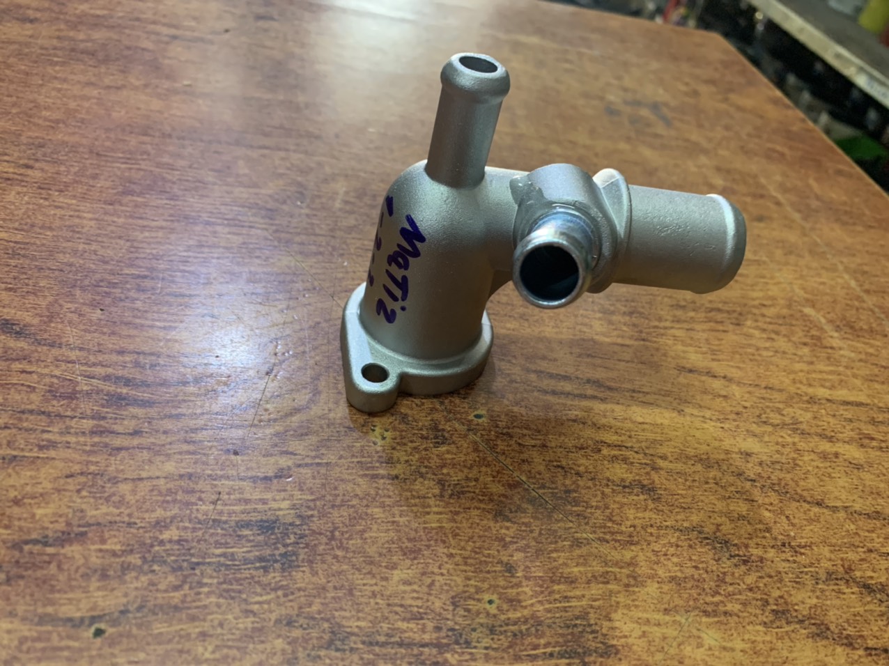 Cổ ( Cút) Chia nước 3 chạc xe DAEWOO Matiz 1, Matiz 2, Spark (Matiz 3)