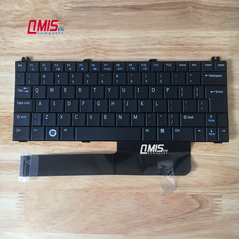 Bàn phím laptop Dell Inspiron MINI 12 1210