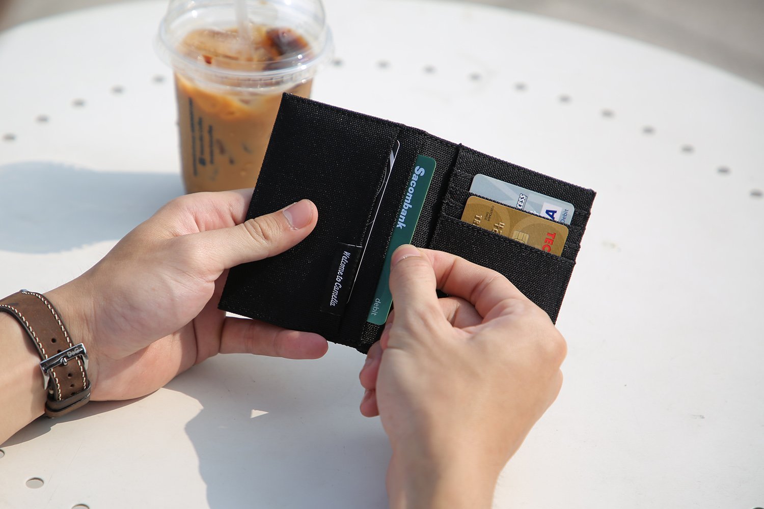 Ví CAMELIA BRAND® Mega Wallet (6 colors)