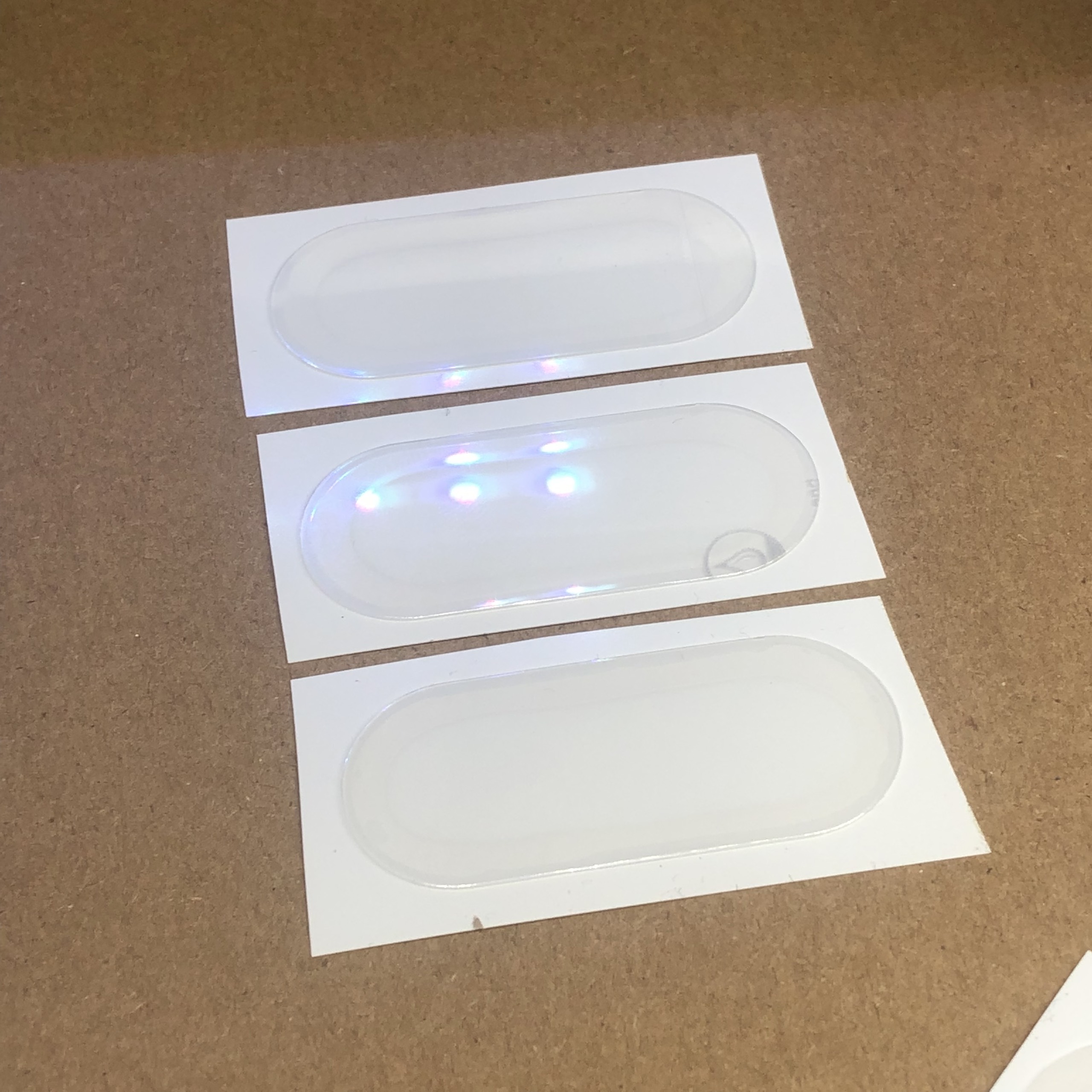 Bộ 2 miếng dán màn hình PPF cho Xiaomi Miband 8/ 7/ 6/ 5/ 4/ 3