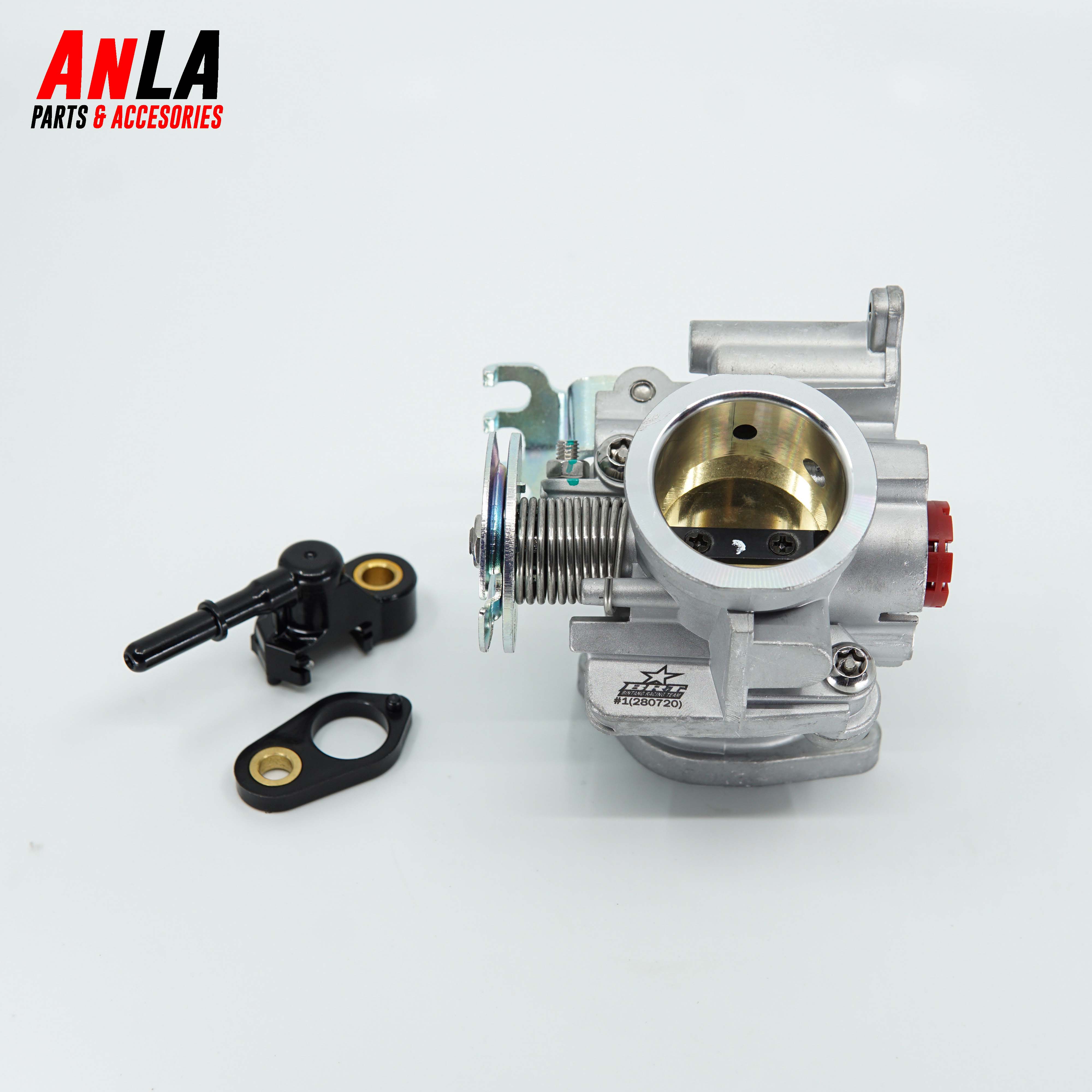 Họng xăng BRT 32 34mm EXCITER 155 VVA