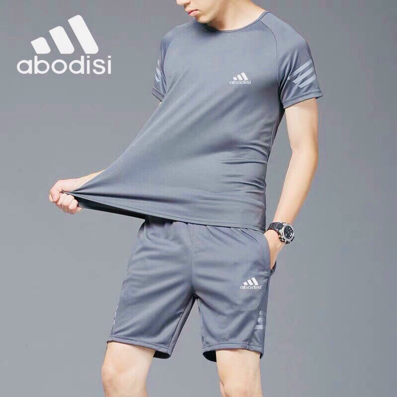 [HCM]đồ bộ thể thao nam sét đồ thể thao chất thun co giãn 4 chiều cao cấp Julyshop94 JS1001