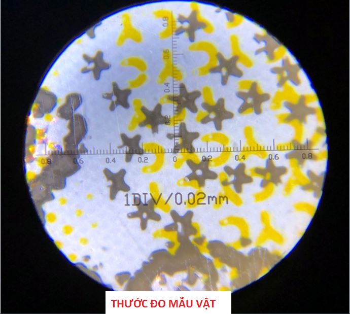 Kính lúp 100x cầm tay có đèn V2 ( SOI MẠCH ĐIỆN TỬ, ĐỒ GỐM SIÊU NÉT )