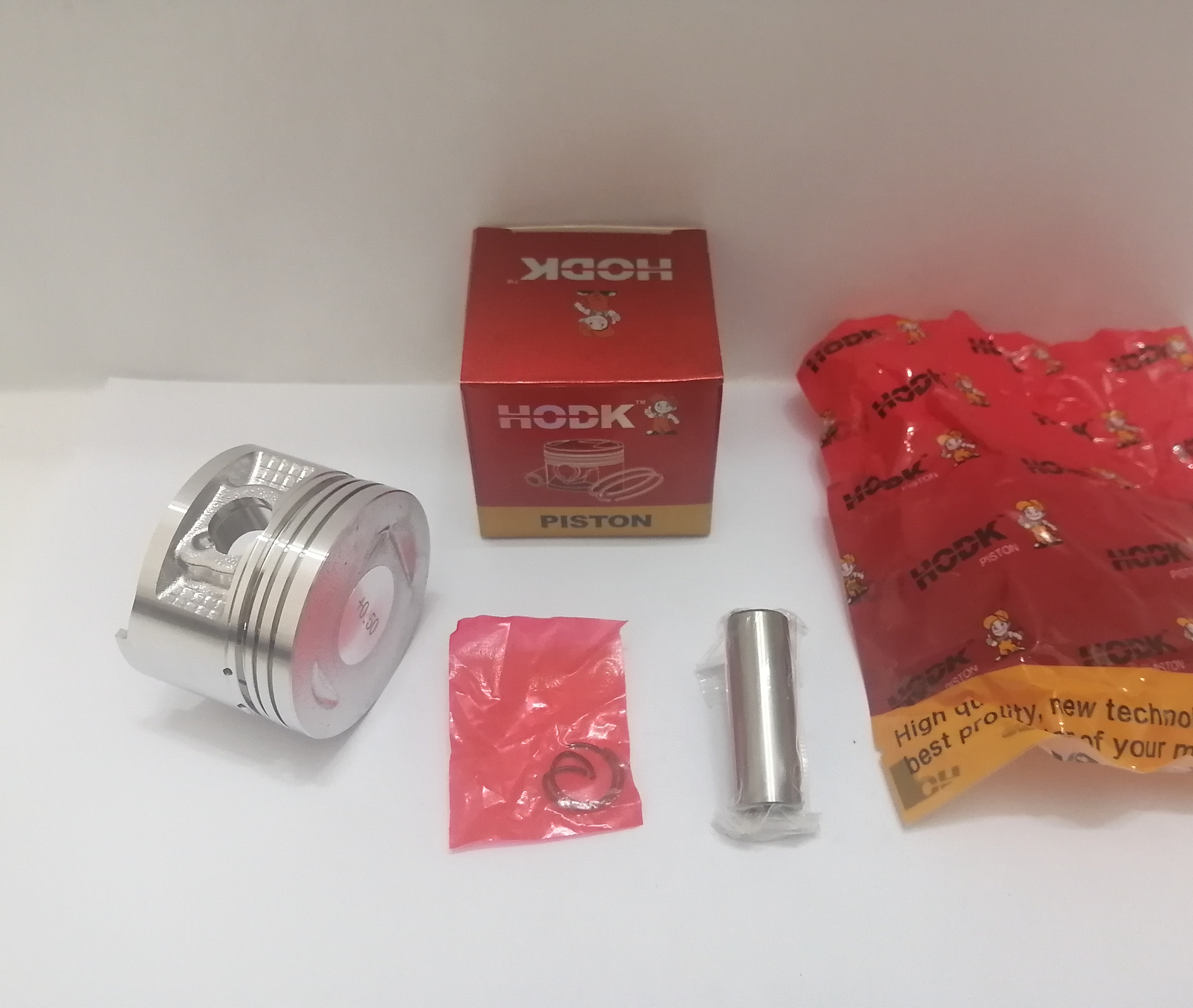 Piston Jupiter/sirius cos 2