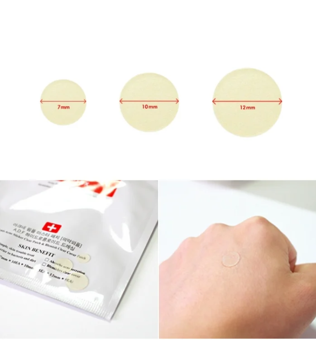 Miếng Dán Mụn Cosrx Acne Pimple Master Patch 24 Miếng Acne Pimple Master Patch