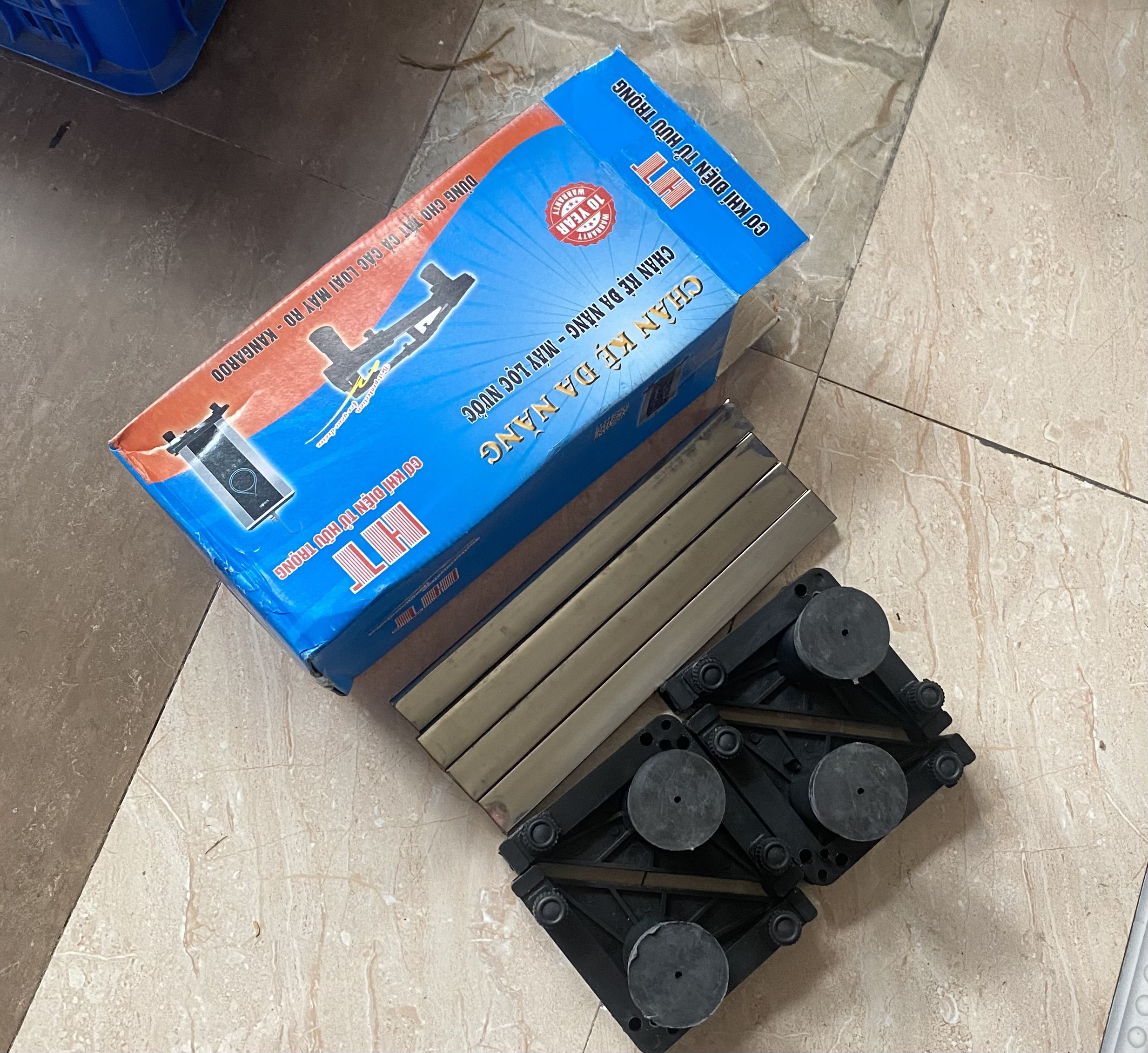 Kệ Chân Để Máy Lọc Nước.