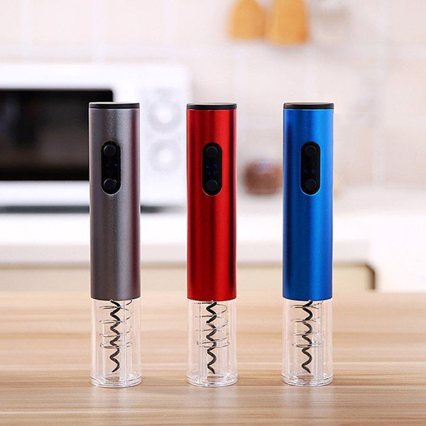 Dụng cụ mở rượu vang tự động