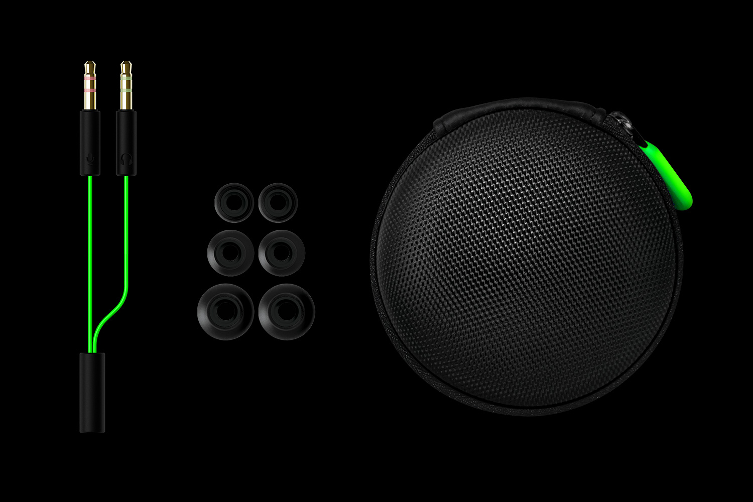 Razer Hammerhead Pro V2–In-Ear Headset