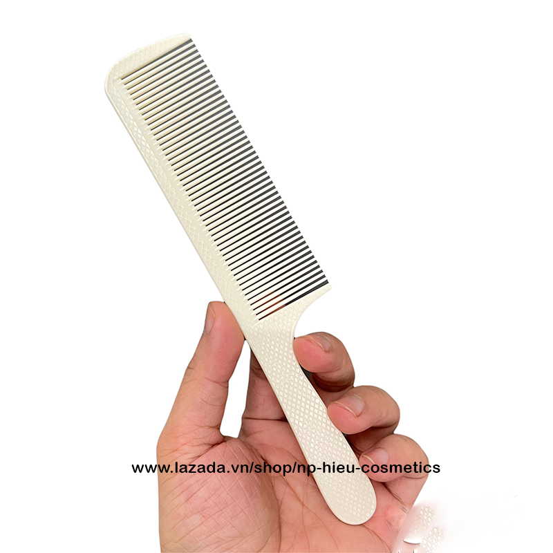 Lược cắt tóc Nam 007 bản to bám tóc tốt