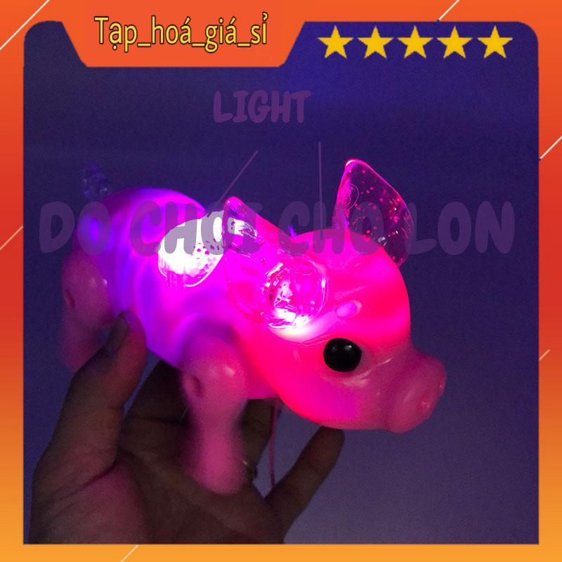LỢN BIẾT ĐI BIẾT HÁT