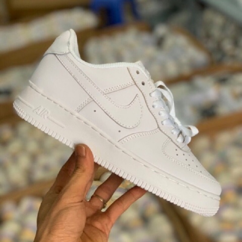 GIÀY SNEAKER FORCE NAM NỮ [ FULL BOX , TẶNG KÈM TẤT ]