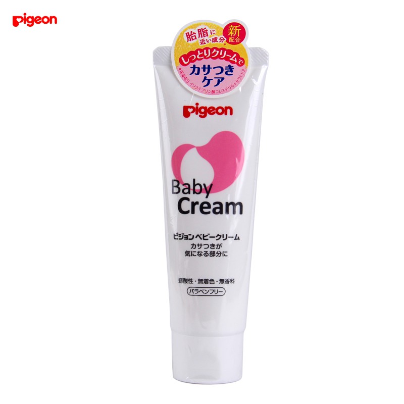Kem dưỡng da nẻ Pigeon 50gr - nội địa Nhật
