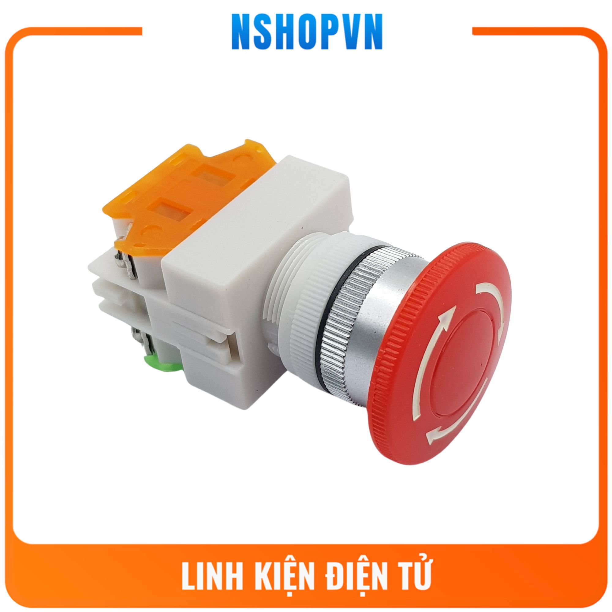 Công tắc dừng khẩn cấp la37-01zs