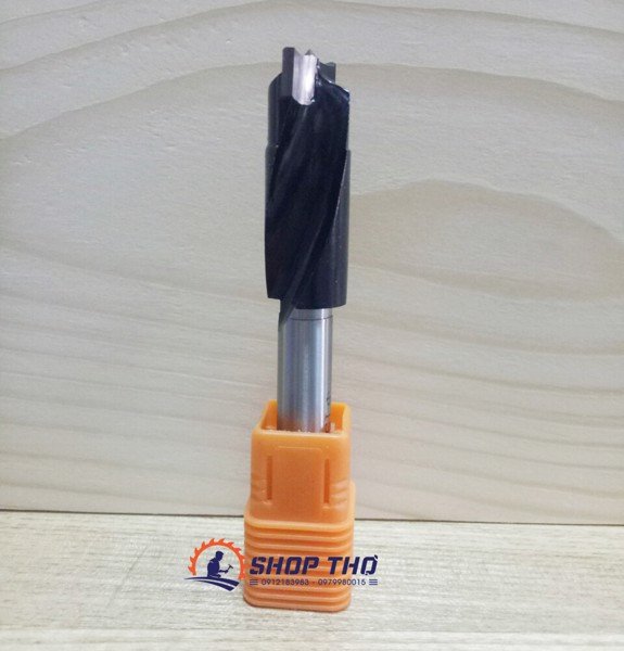 Mũi Khoan Ốc Cam Wnew D15 - Dạng Mũi Dài
