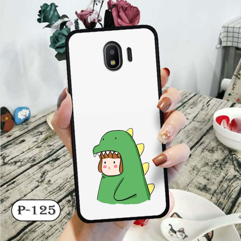Ốp hoạt hình Samsung J2 Pro 2018