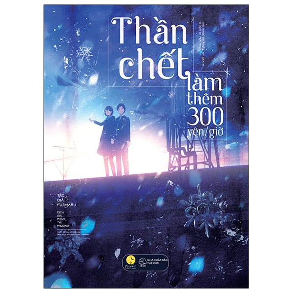 Fahasa - thần chết làm thêm 300 yên/giờ