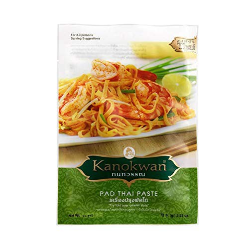 Sốt gia vị pad  Kanokwan Thái Lan 50g