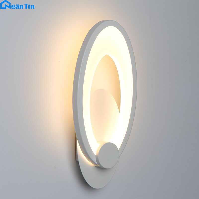 Đèn Led treo tường gắn tường trang trí nhà cầu thang Led 8W 220V GT336 Ngân Tin