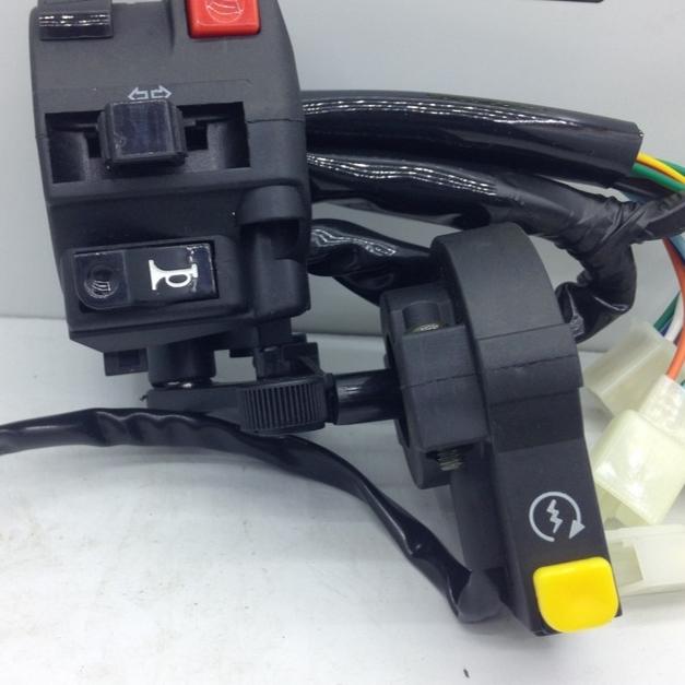 cùm công tắc xe wave tàu loại 1