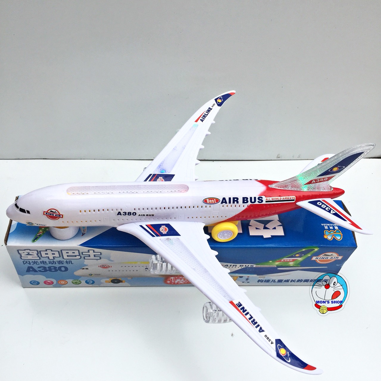 ANA Airbus A380 JA382A Flying Honu Kai JC Wings 1400 EW4388007 PandaFox  Toys Vietnam  Máy Bay Mô Hình Tĩnh