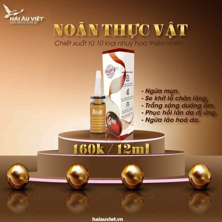 noãn thực vật da căng bóng