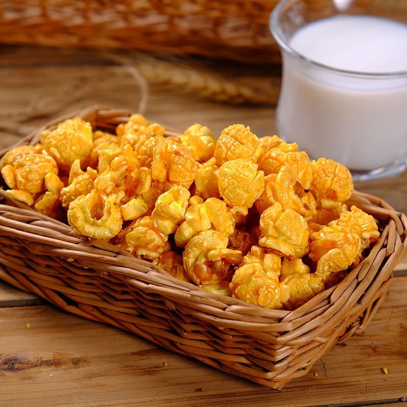 [ Giòn ngon ] Bán lẻ 1 gói Bắp rang bơ ( bỏng ngô ) siêu ngon