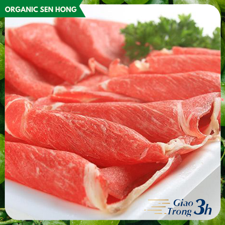 Bắp bò Úc Hotpot 500gr