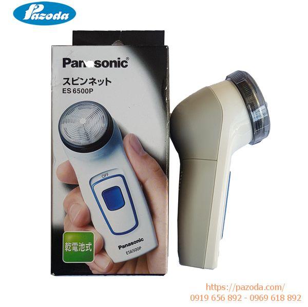 Máy cạo râu panasonic es6500p – Nội địa Nhật