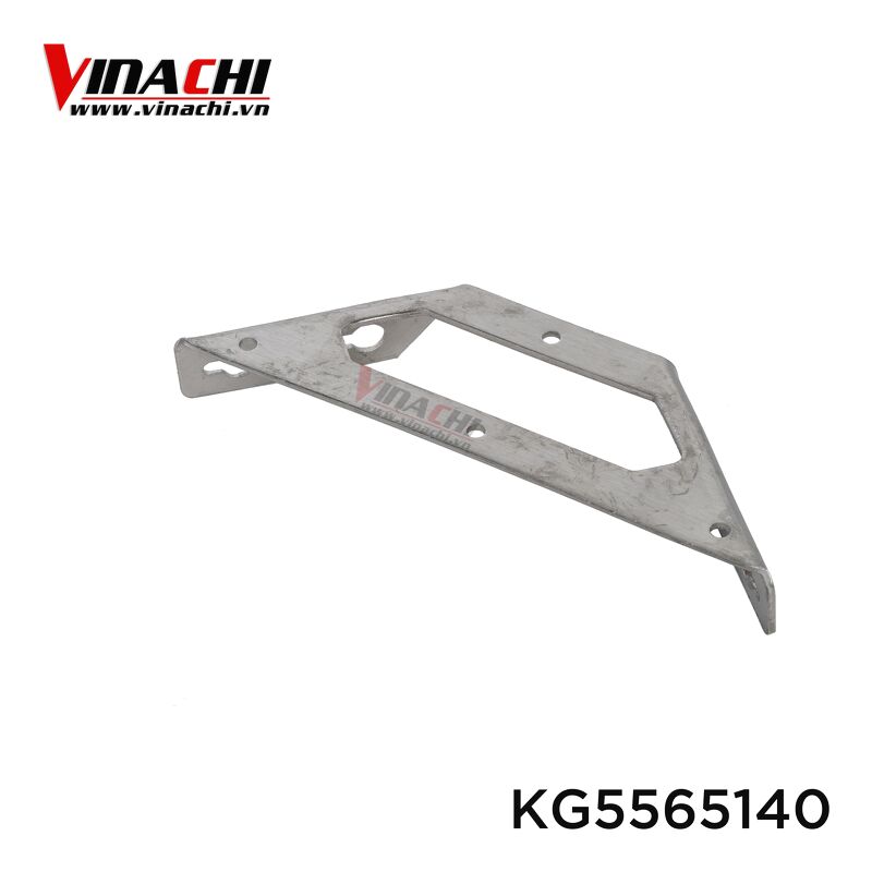 Bass Ke Góc Vuông - Bass Ke Góc Vuông Inox Độ Cứng Cao, Chịu Lực Tốt, Khó Bị Biến Dạng