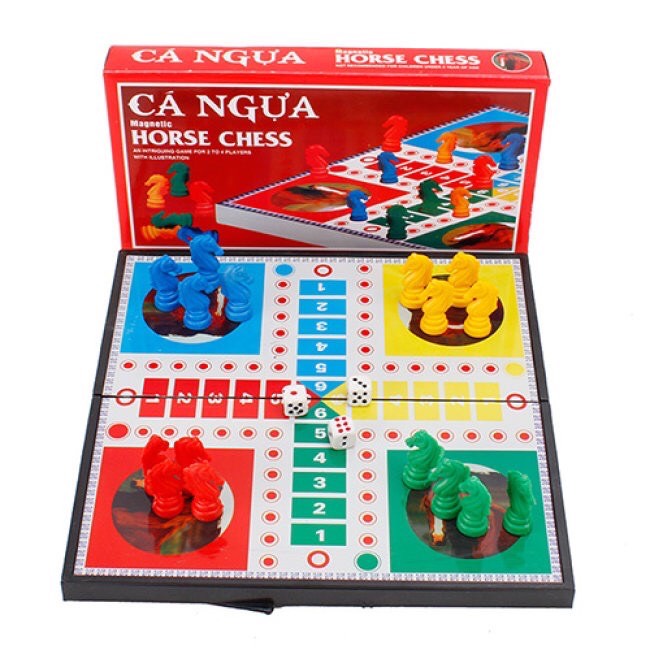 Đồ chơi giải trí, bộ cá ngựa bằng nhựa cho bé