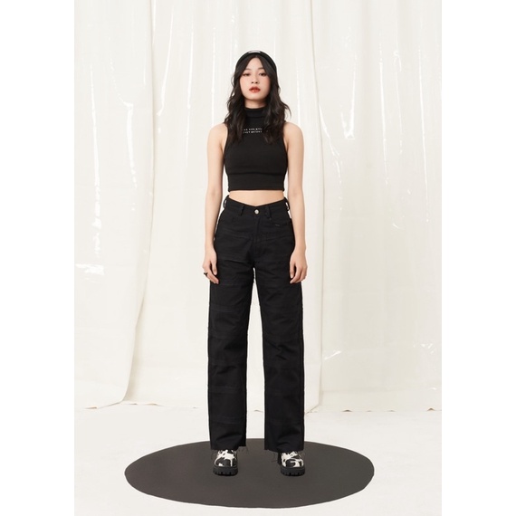 Muse Kaki 2 (Quần Muse Kaki Ver 2) // 19 DEGREES