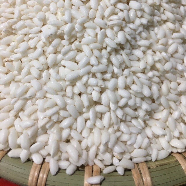 [HCM]Nếp bắc ( nếp c&aacutei v&agraveng) dẻo mềm thơm ngon 1kg