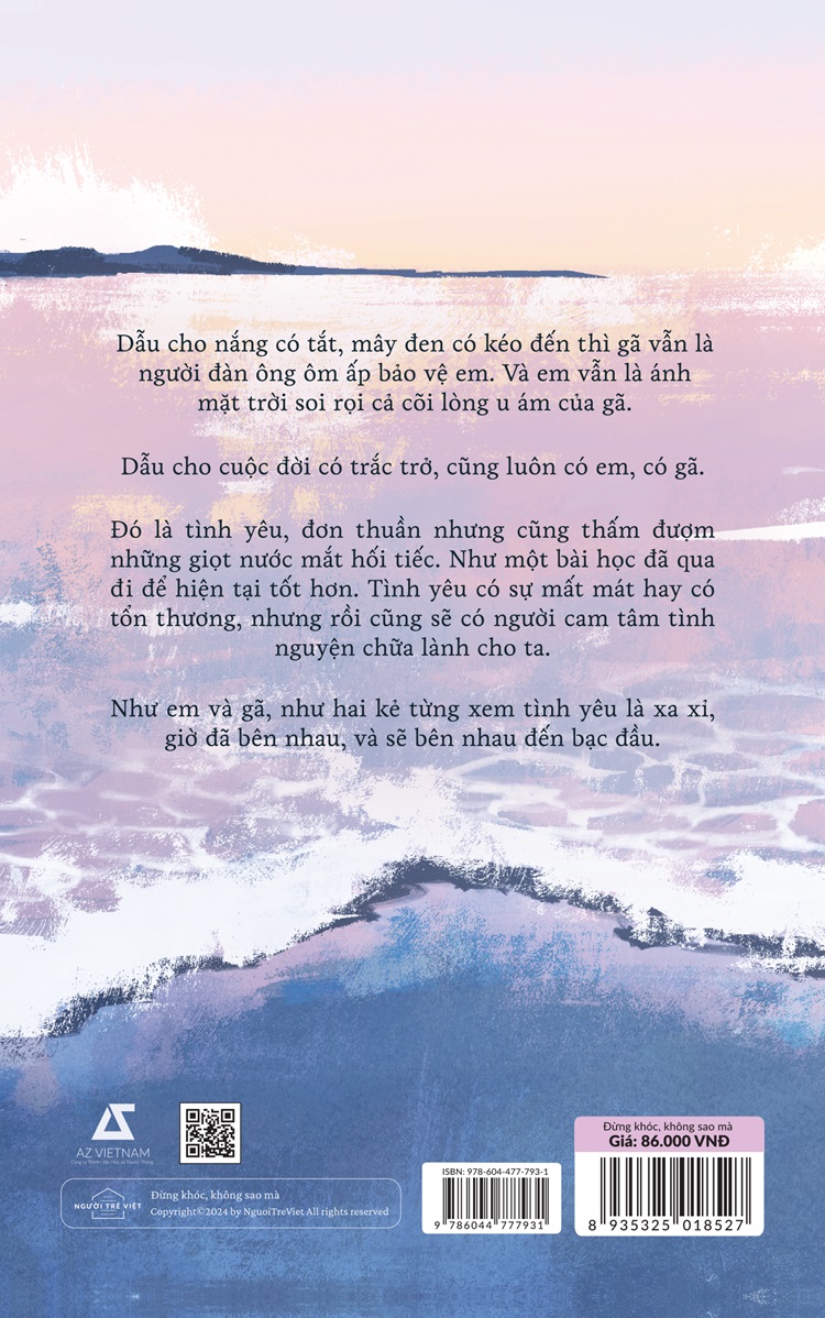 Đừng Khóc Không Sao Mà