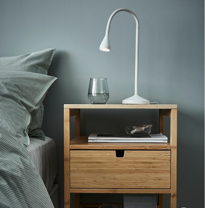Đèn làm việc, đọc sách để bàn NAVLINGE IKEA