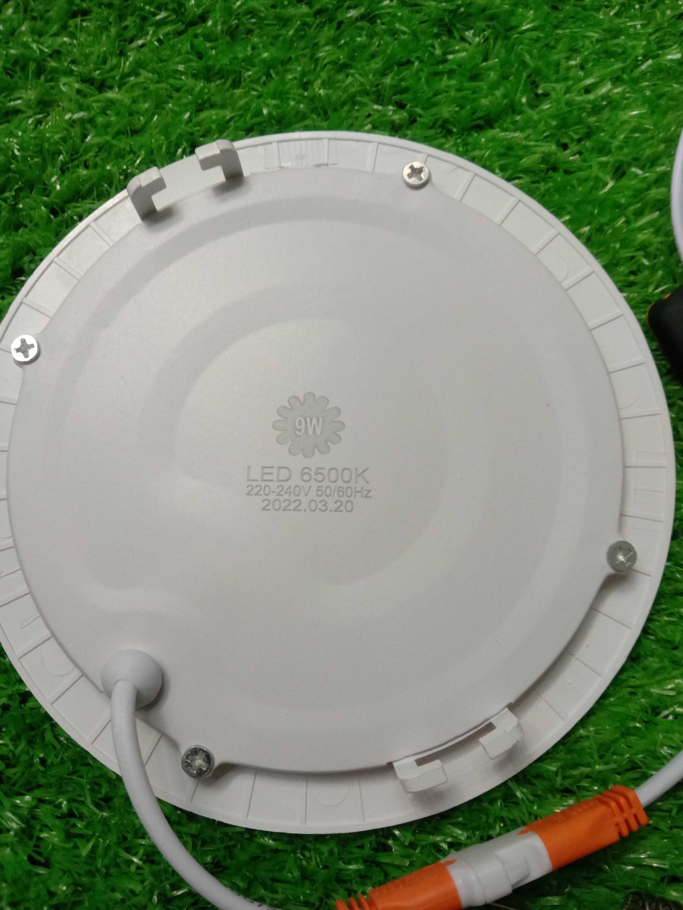 Đèn LED âm trần siêu mỏng 9w