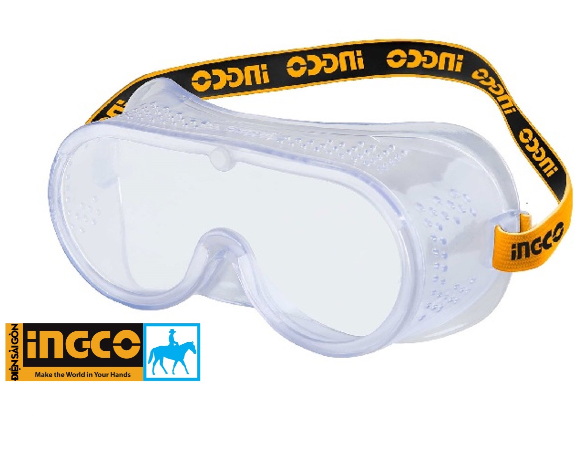 Kính mát kính bảo hộ ingco hsg02