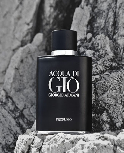 Nước Hoa Nam Giò Đen 100ml