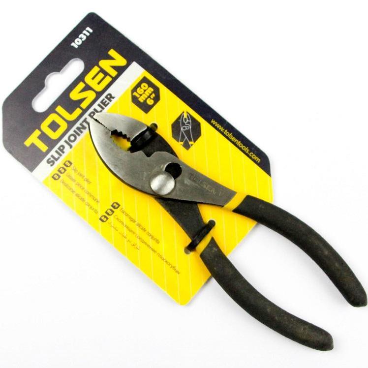 kỀM 2 LỖ TOLSEN 10311- 6''
