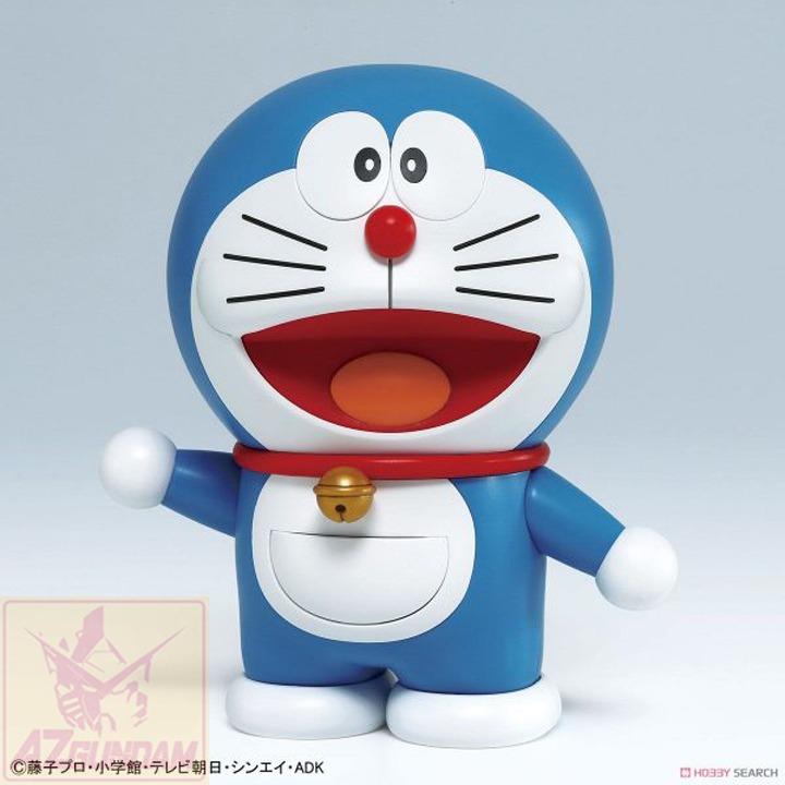 Đồ Chơi Lắp Ráp Mô Hình Doraemon Bandai