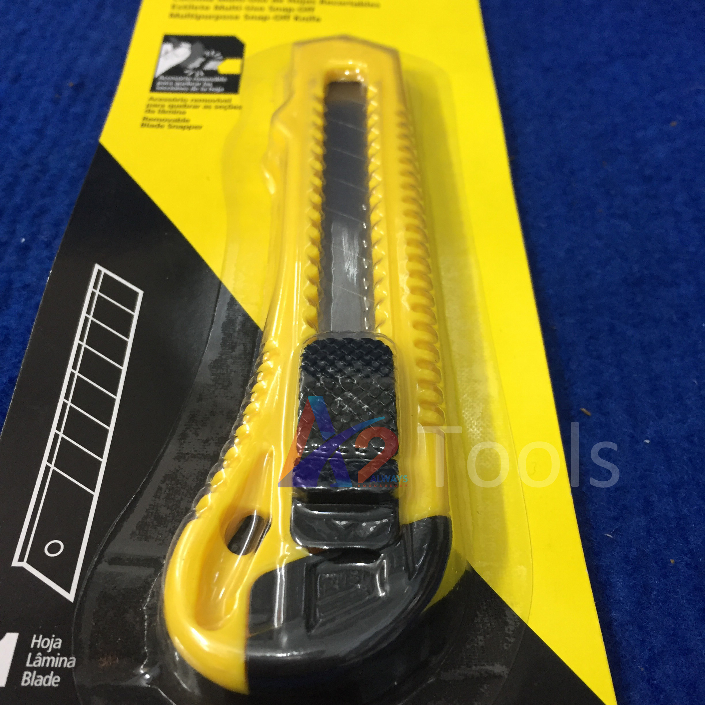 Dao rọc giấy 18mm Stanley 10-143-S