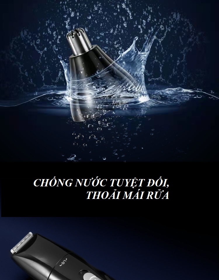 Máy tỉa lông (MUA 1 TẶNG 1 CÙNG GIÁ) mũi cạo râu nam nữ 5in1 OLIVIA -  Dụng Dụ Tỉa Lông Mũi - Dụng Cụ Cắt Lông Mũi An Toàn Không Đau Rát - Máy Bấm Lông Mũi Nhỏ Gọn Tiện Mang Đi Du Lịch kiểu máy cạo lông vùng kín ,lông mày ,lông mặt , lông mũi - máy tỉa l