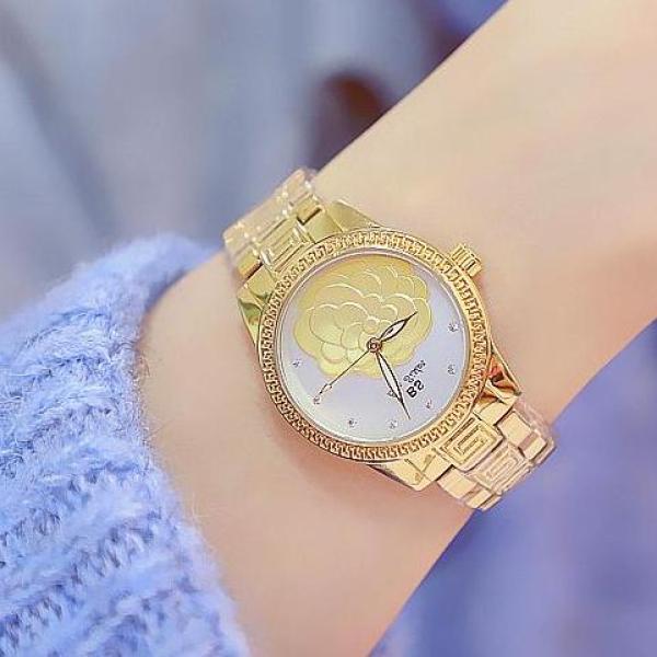 Đồng hồ nữ đính đá thời trang BS FA1268