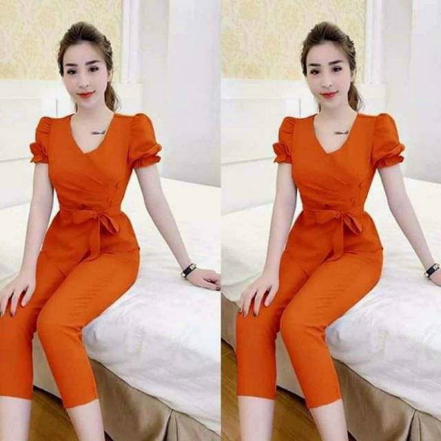 Đồ bộ thun cát hàn