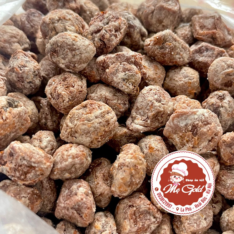 Ô mai mơ chua mặn ngọt (500g)