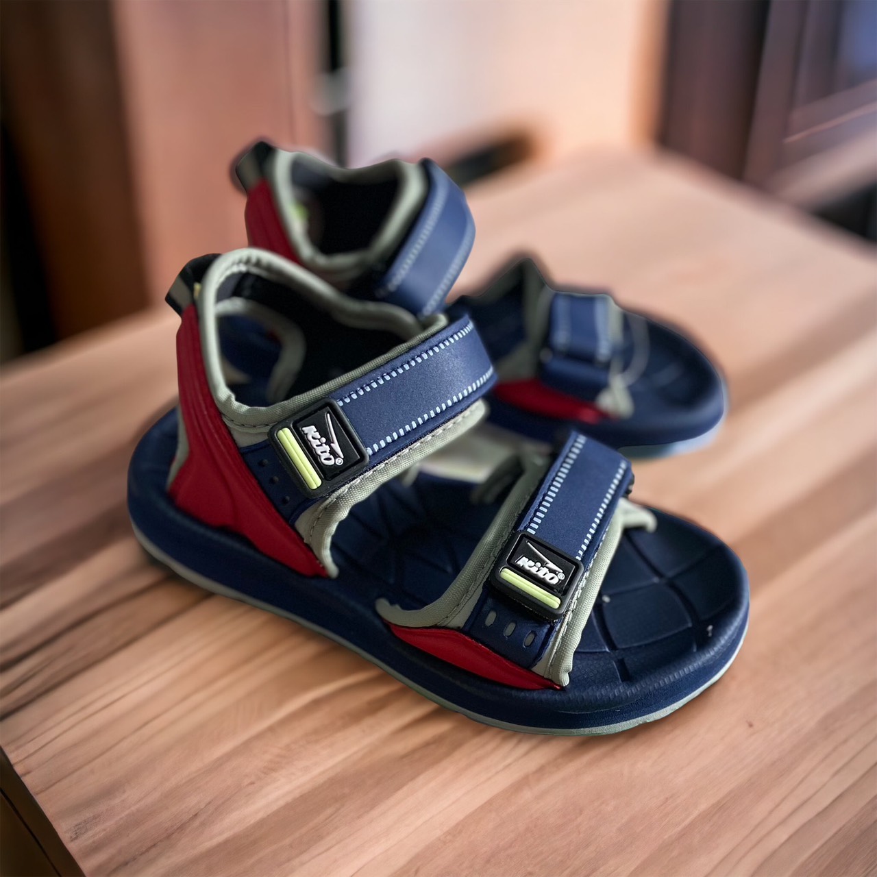 Giày Sandal Bé Trai Thái Lan Kito 4409