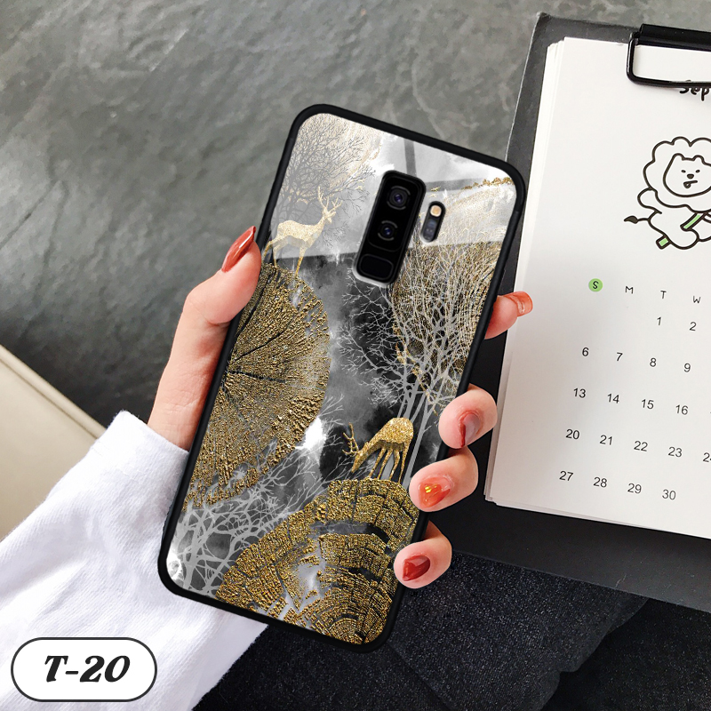 Ốp kính 3D Samsung Galaxy S9 PLUS