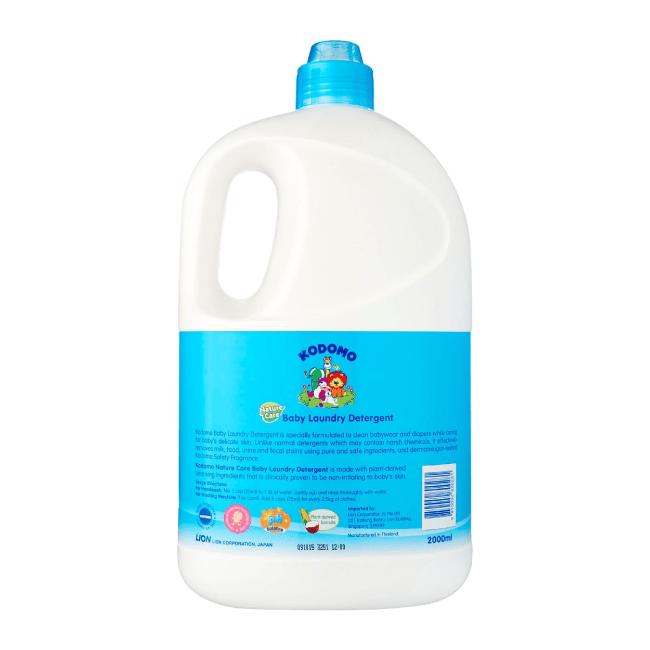 [HCM]Nước giặt Kodomo Original 2000ml